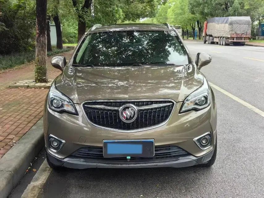2019 BUICK ENVISIONPLUS thumbnail 2
