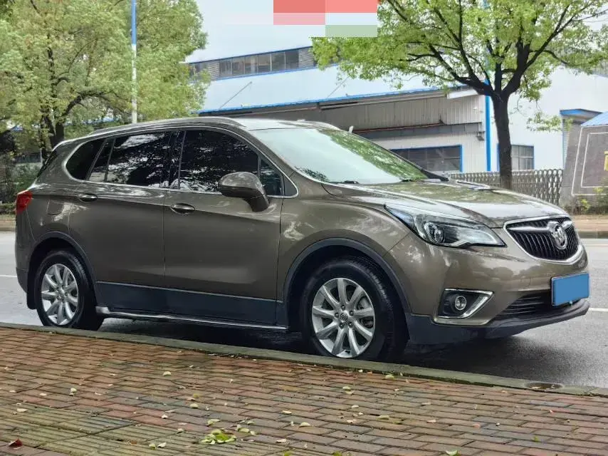 2019 BUICK ENVISIONPLUS thumbnail 3