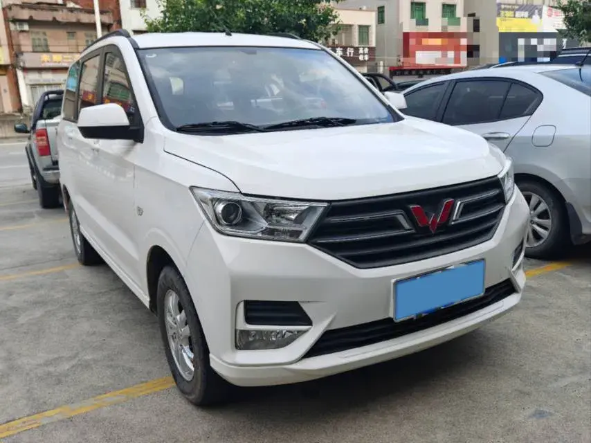 2021 WULING HONGGUANG thumbnail 3