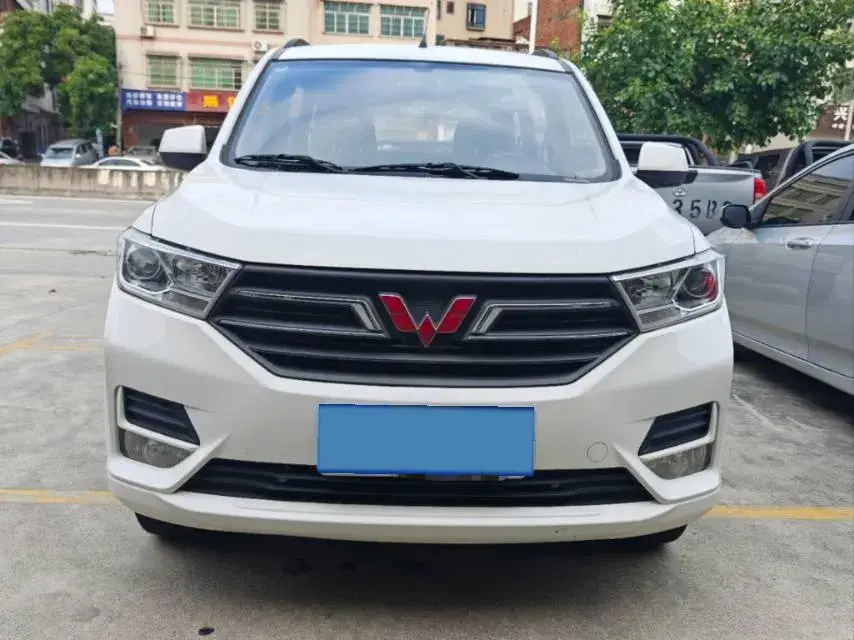 2021 WULING HONGGUANG thumbnail 2