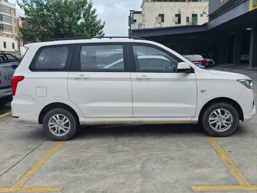 2021 WULING HONGGUANG thumbnail 4