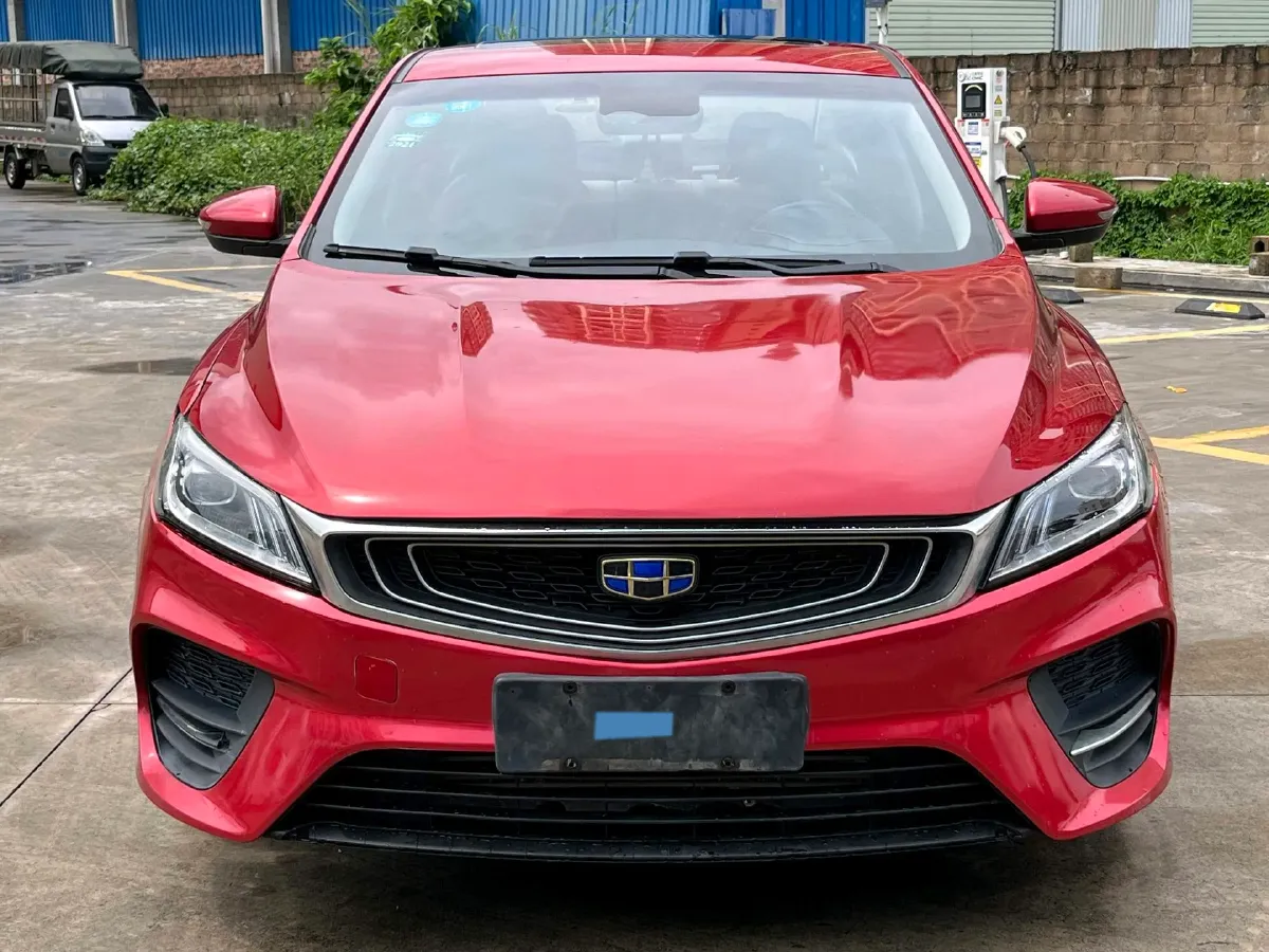 2018 Geely Binray 1.4T 133HP L4 CVT,autocango,china used car exporter,china ev exporter,chinese used car exporter,chinese used ev exporter