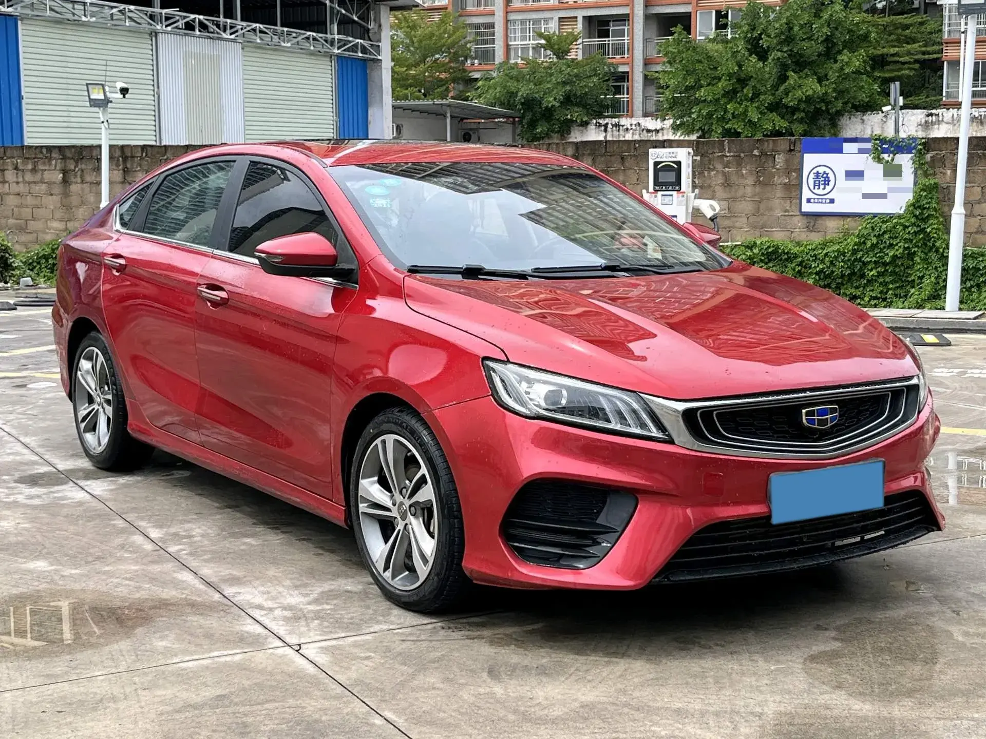 2018 GEELY BINRAY thumbnail 3