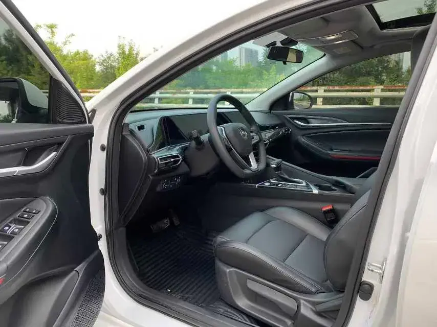 2020 CHANGAN EADO thumbnail 4