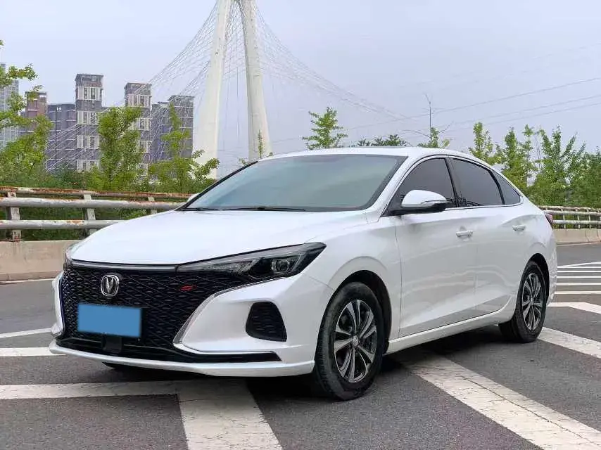 2020 CHANGAN EADO view 1