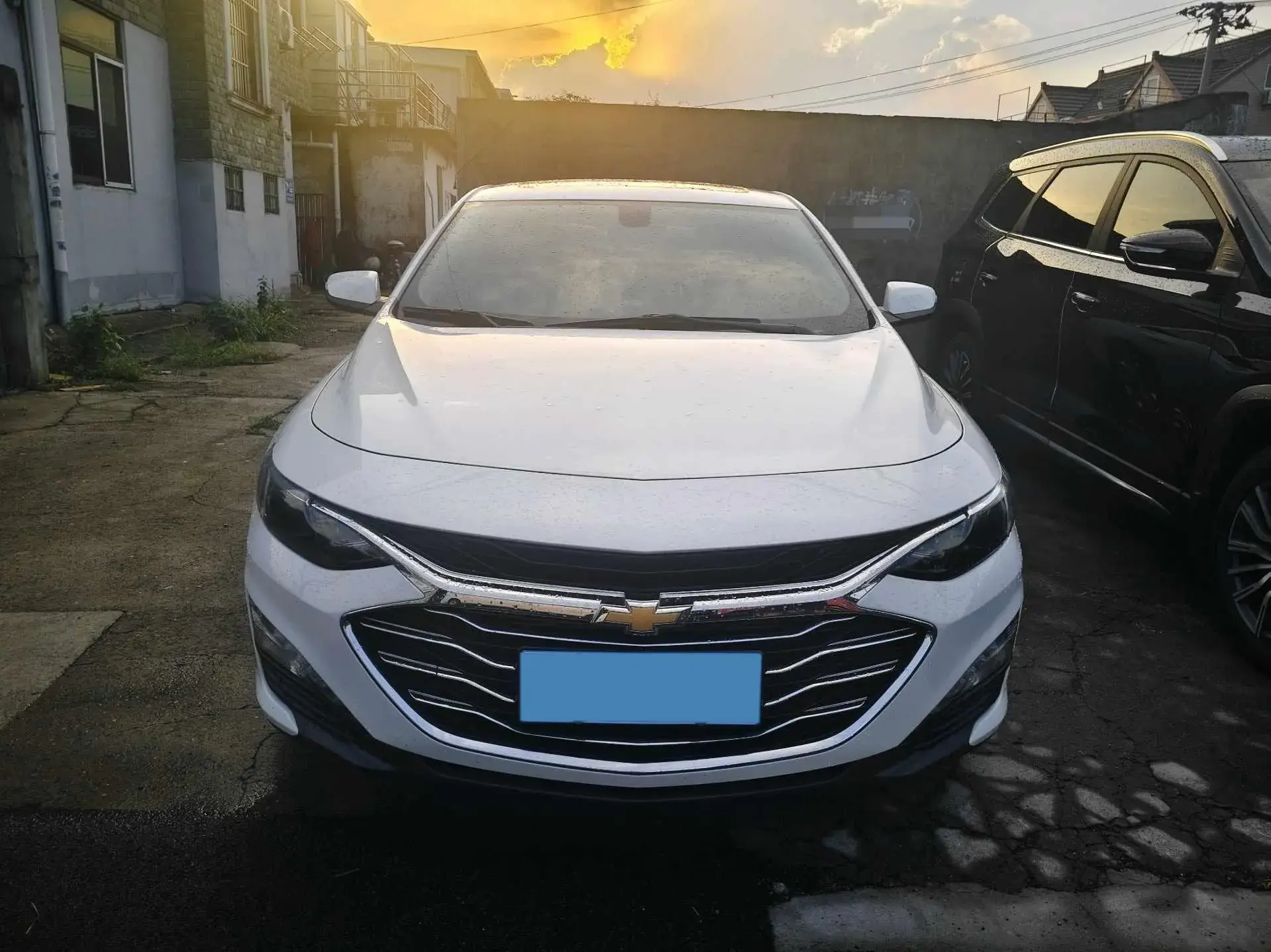 2022 CHEVROLET MALIBU thumbnail 3
