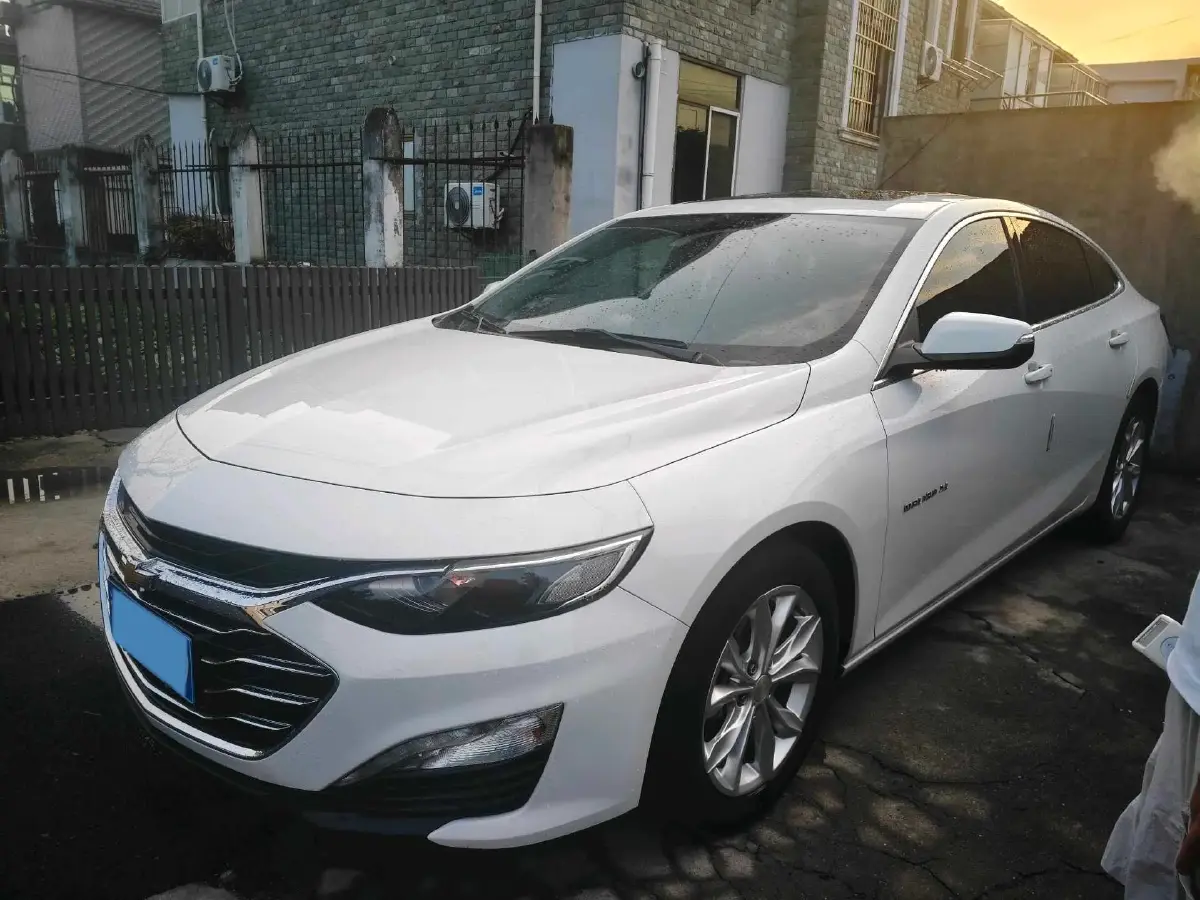 2022 Chevrolet Malibu XL 1.5T 169HP L4 9AT