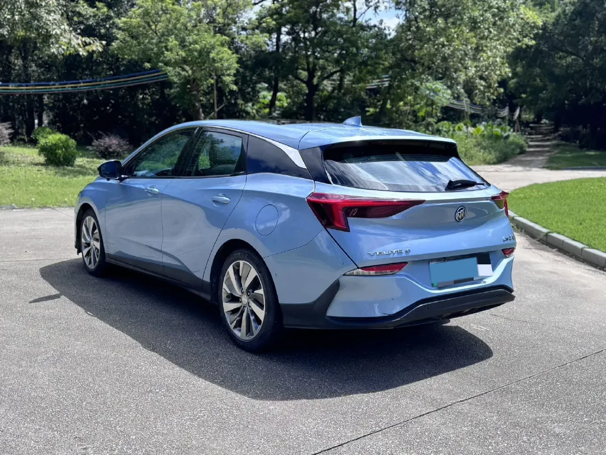 2020 Buick Velite 6 BEV 52.5KWH,autocango,china used car exporter,china ev exporter,chinese used car exporter,chinese used ev exporter