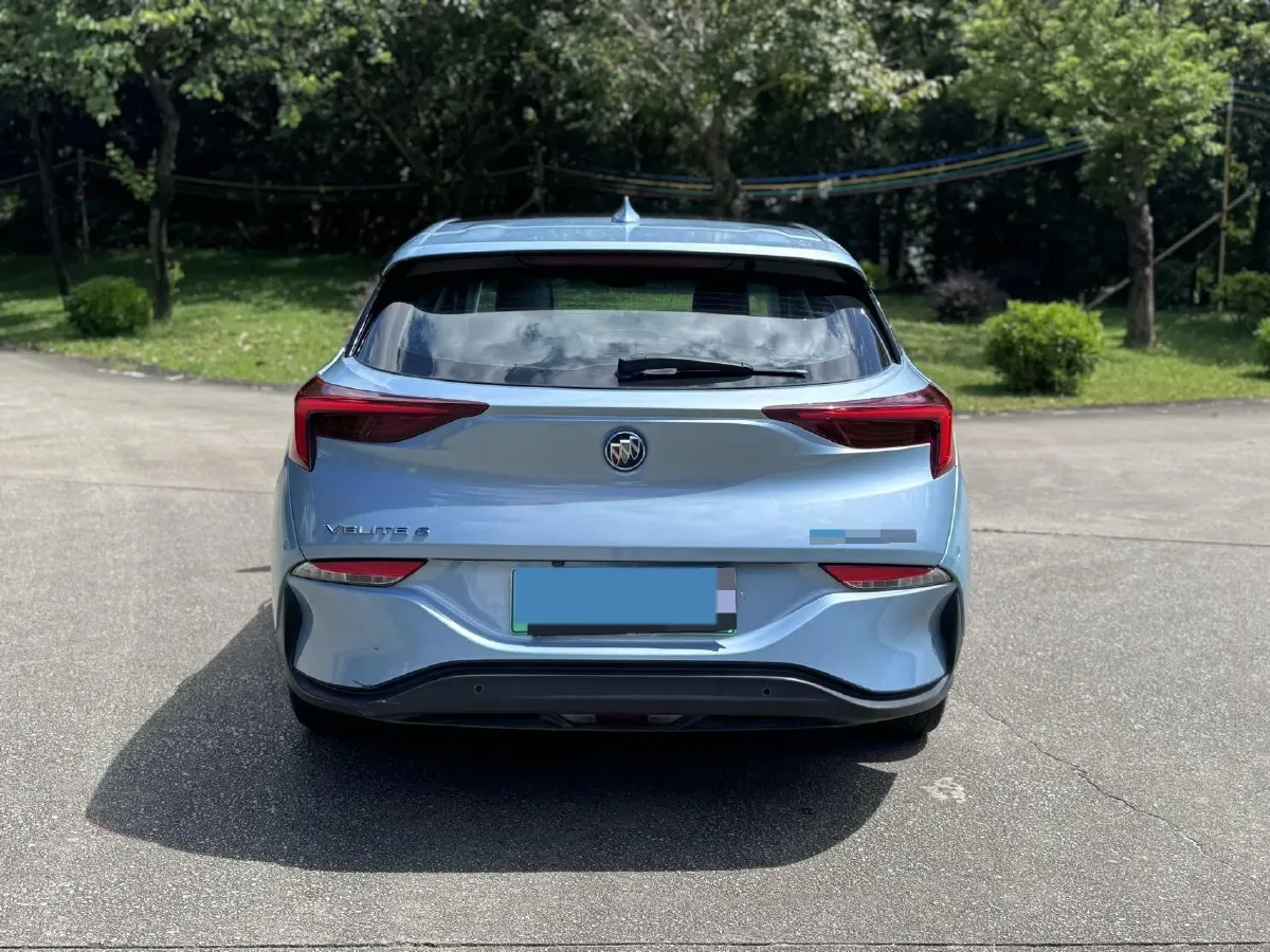 2020 Buick Velite 6 BEV 52.5KWH,autocango,china used car exporter,china ev exporter,chinese used car exporter,chinese used ev exporter