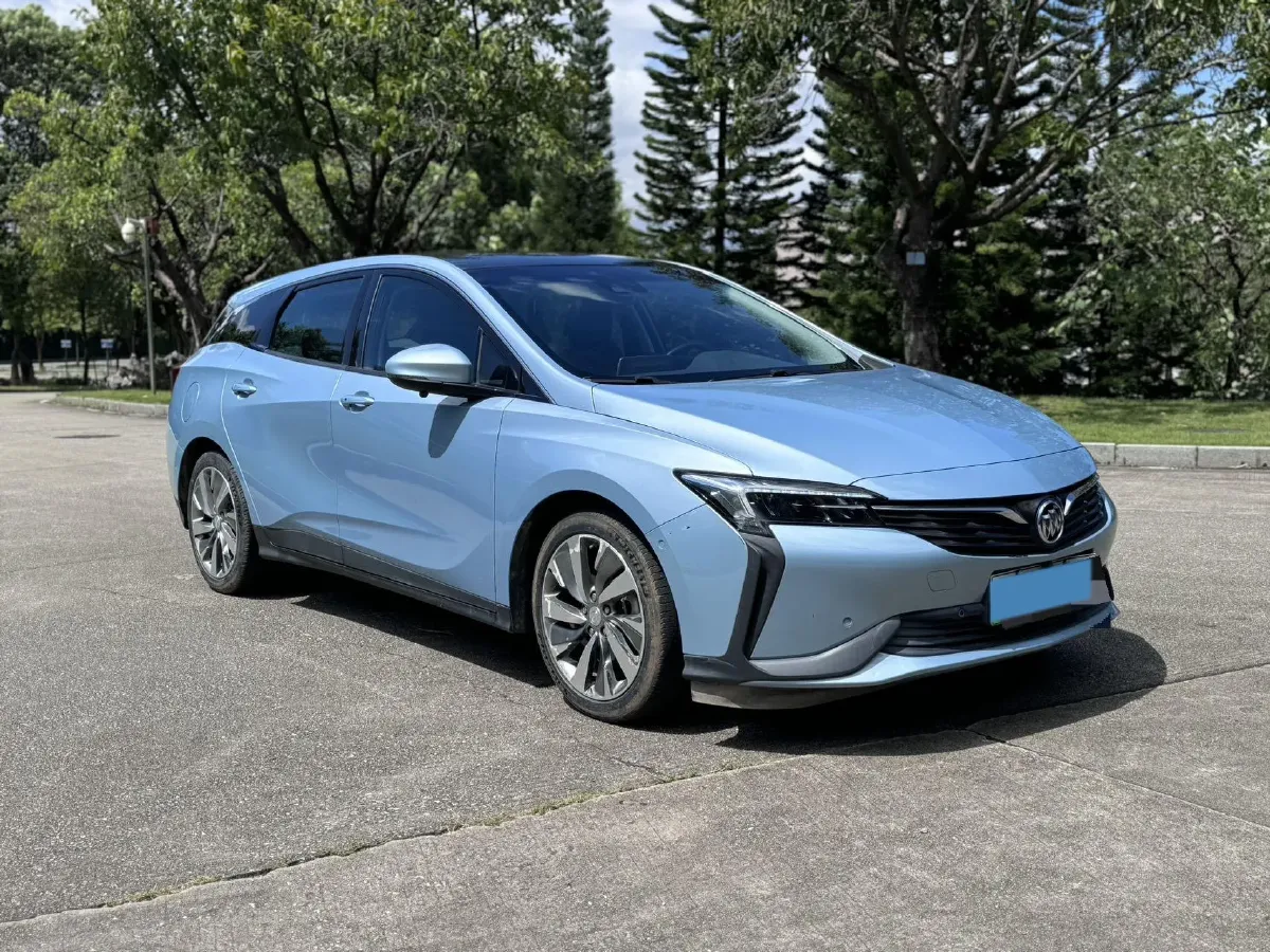 2020 Buick Velite 6 BEV 52.5KWH,autocango,china used car exporter,china ev exporter,chinese used car exporter,chinese used ev exporter