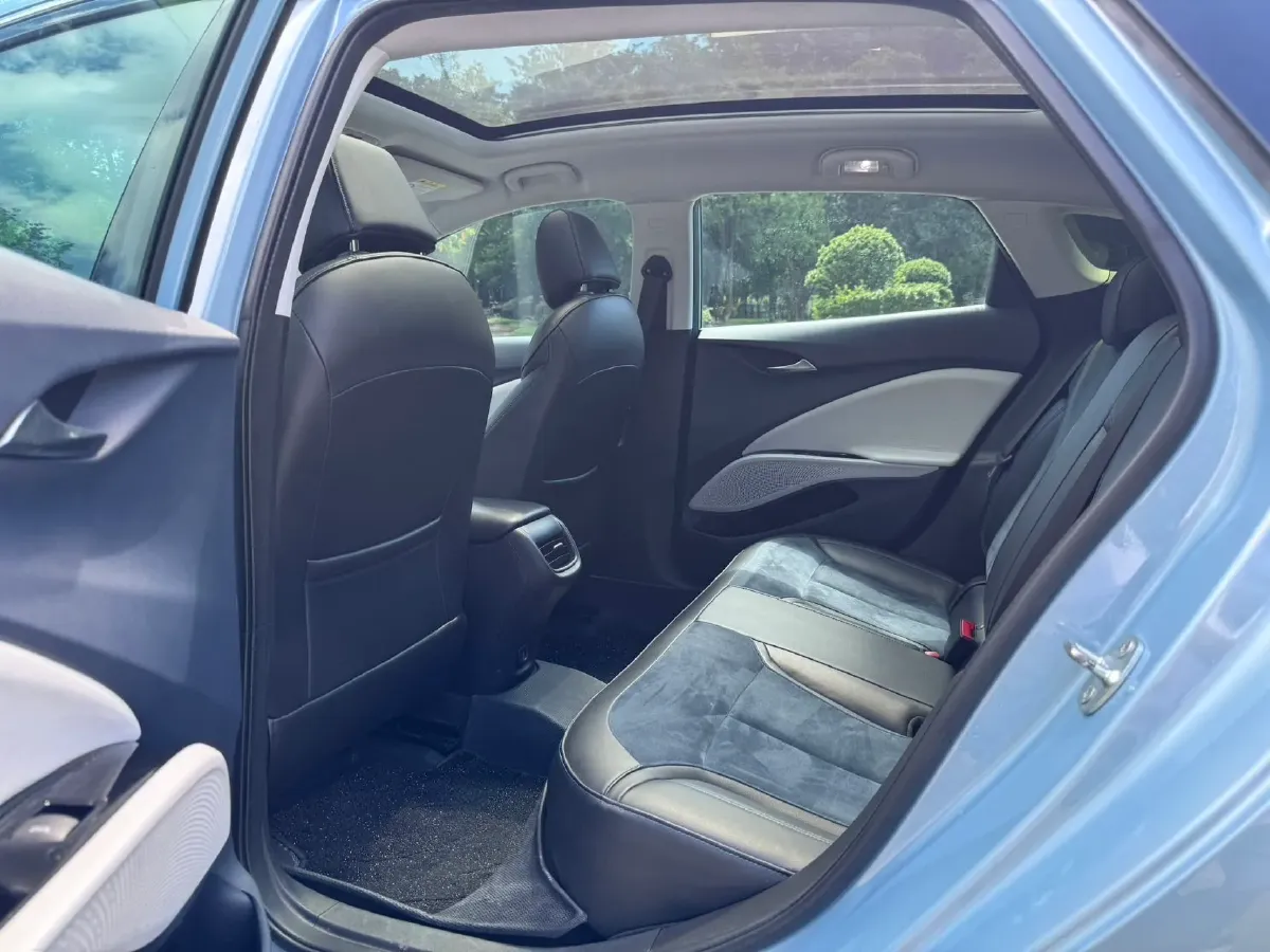 2020 Buick Velite 6 BEV 52.5KWH,autocango,china used car exporter,china ev exporter,chinese used car exporter,chinese used ev exporter