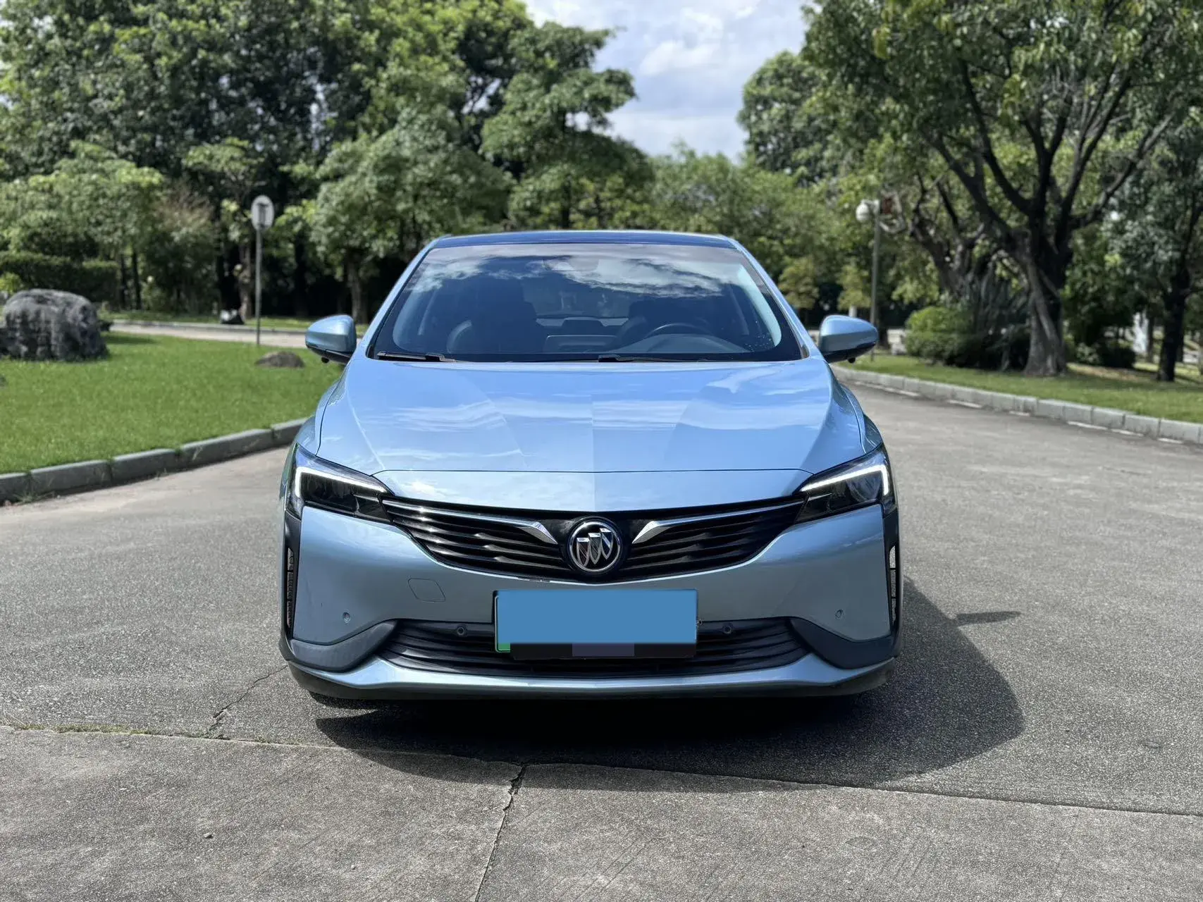 2020 BUICK VELITE thumbnail 3