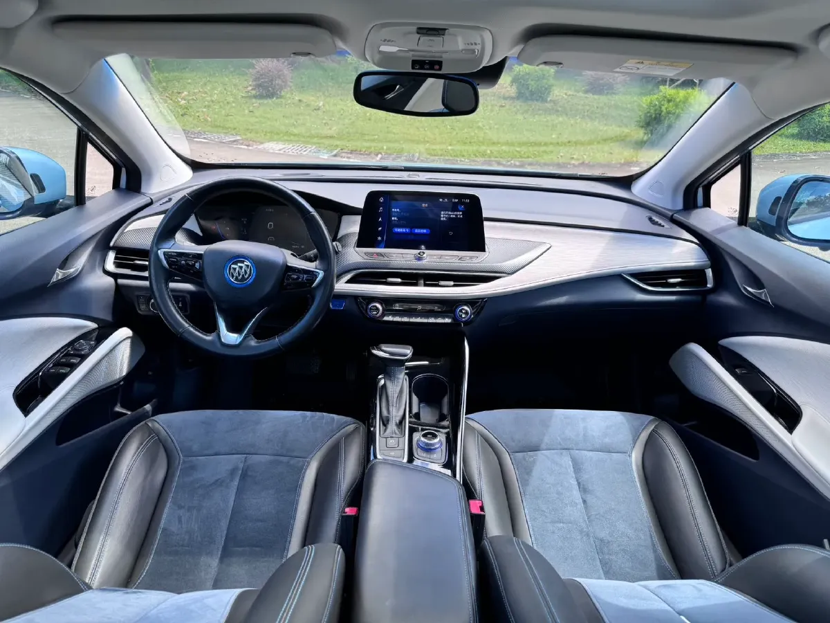 2020 Buick Velite 6 BEV 52.5KWH,autocango,china used car exporter,china ev exporter,chinese used car exporter,chinese used ev exporter