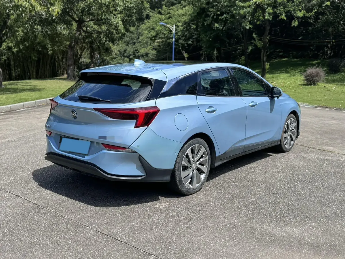 2020 Buick Velite 6 BEV 52.5KWH,autocango,china used car exporter,china ev exporter,chinese used car exporter,chinese used ev exporter