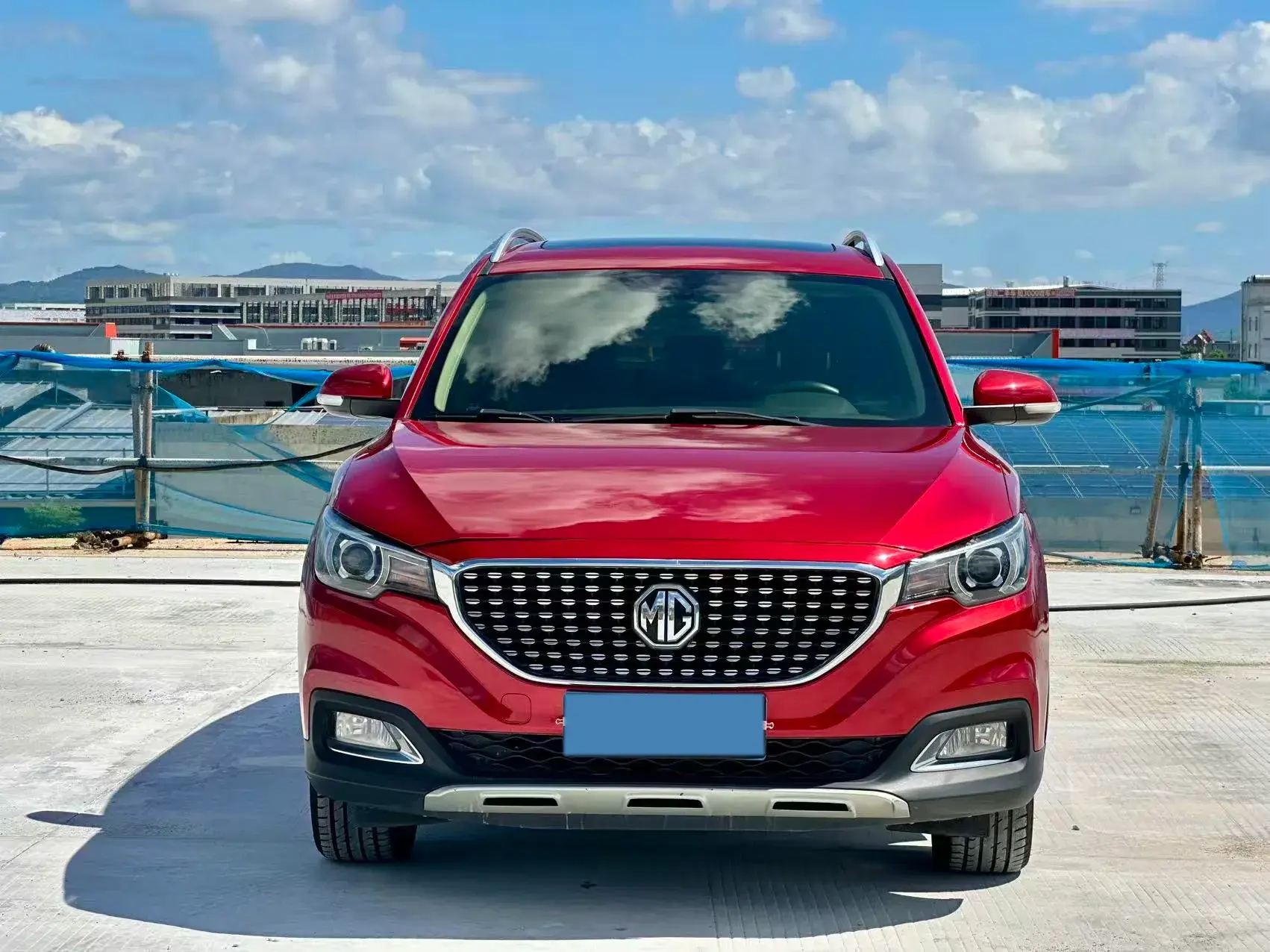 2018 MG ZS thumbnail 2