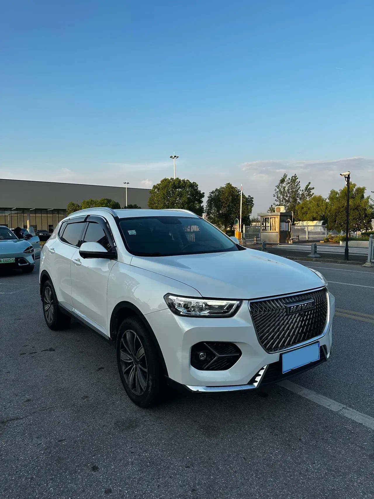 2020 HAVAL H6 thumbnail 2