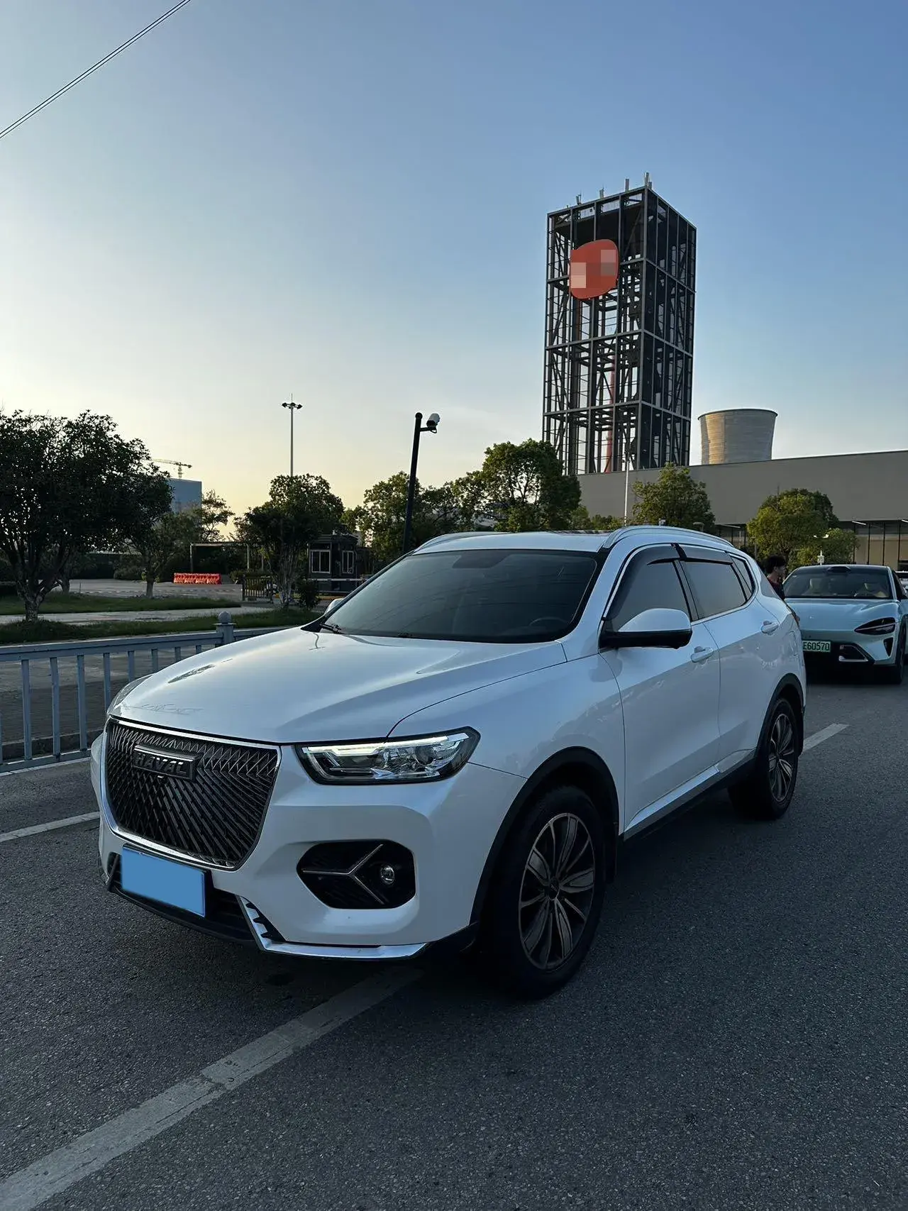 2020 HAVAL H6 view 1
