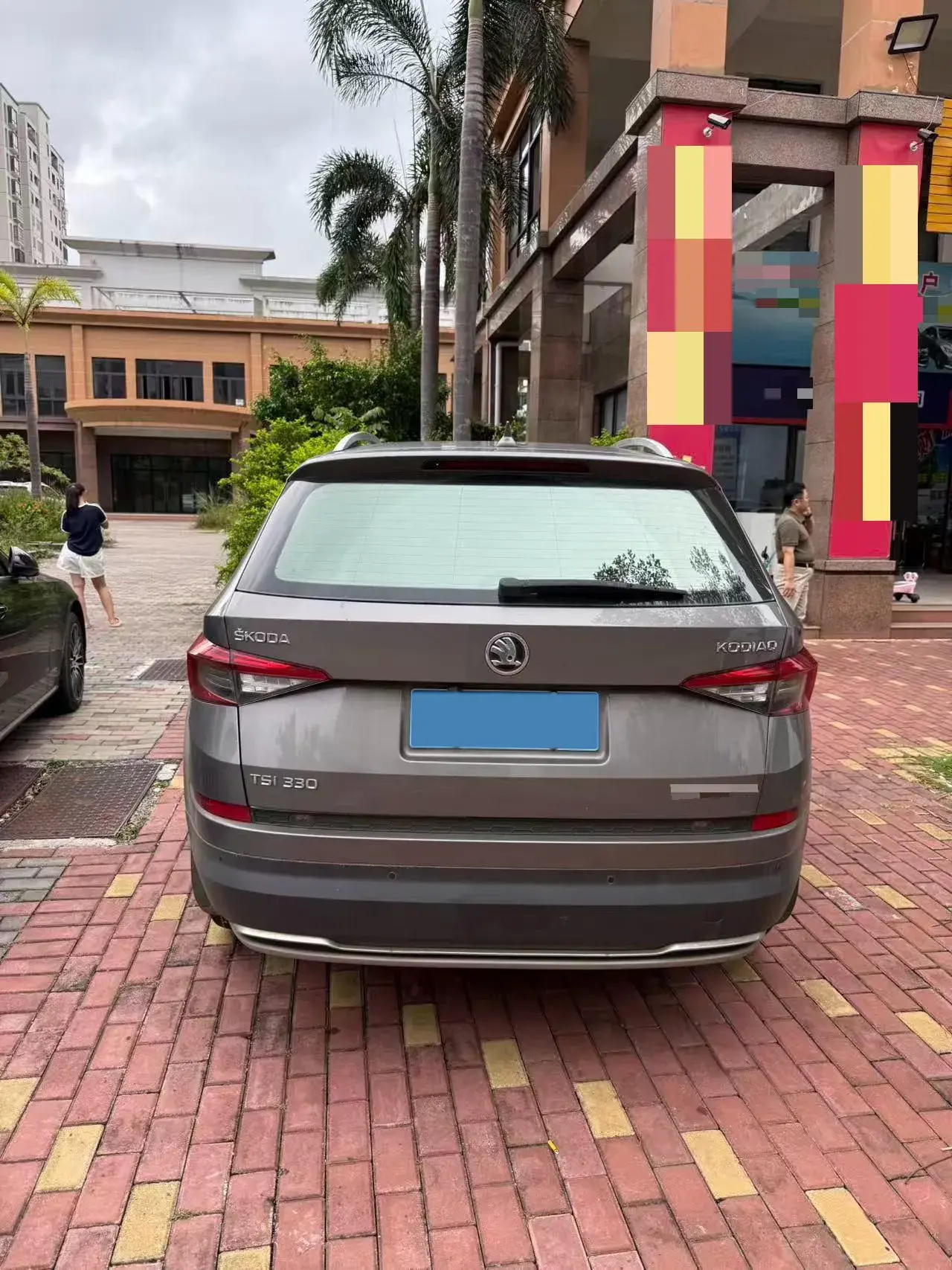 2018 SKODA KODIAK thumbnail 3