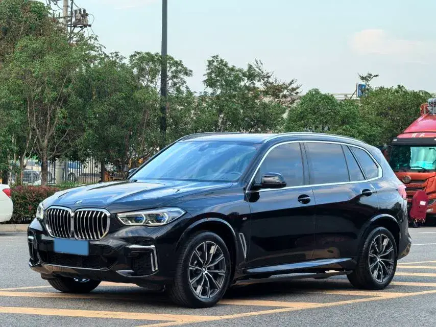 2022 BMW X5 2.0T 245HP L4 8AT