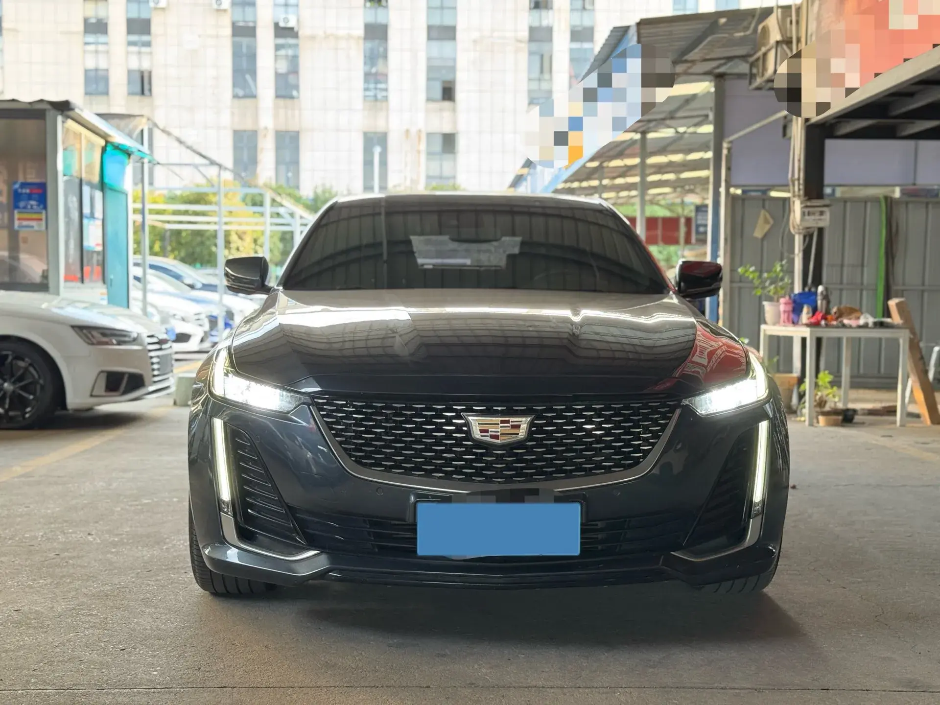 2021 CADILLAC CT5 thumbnail 2