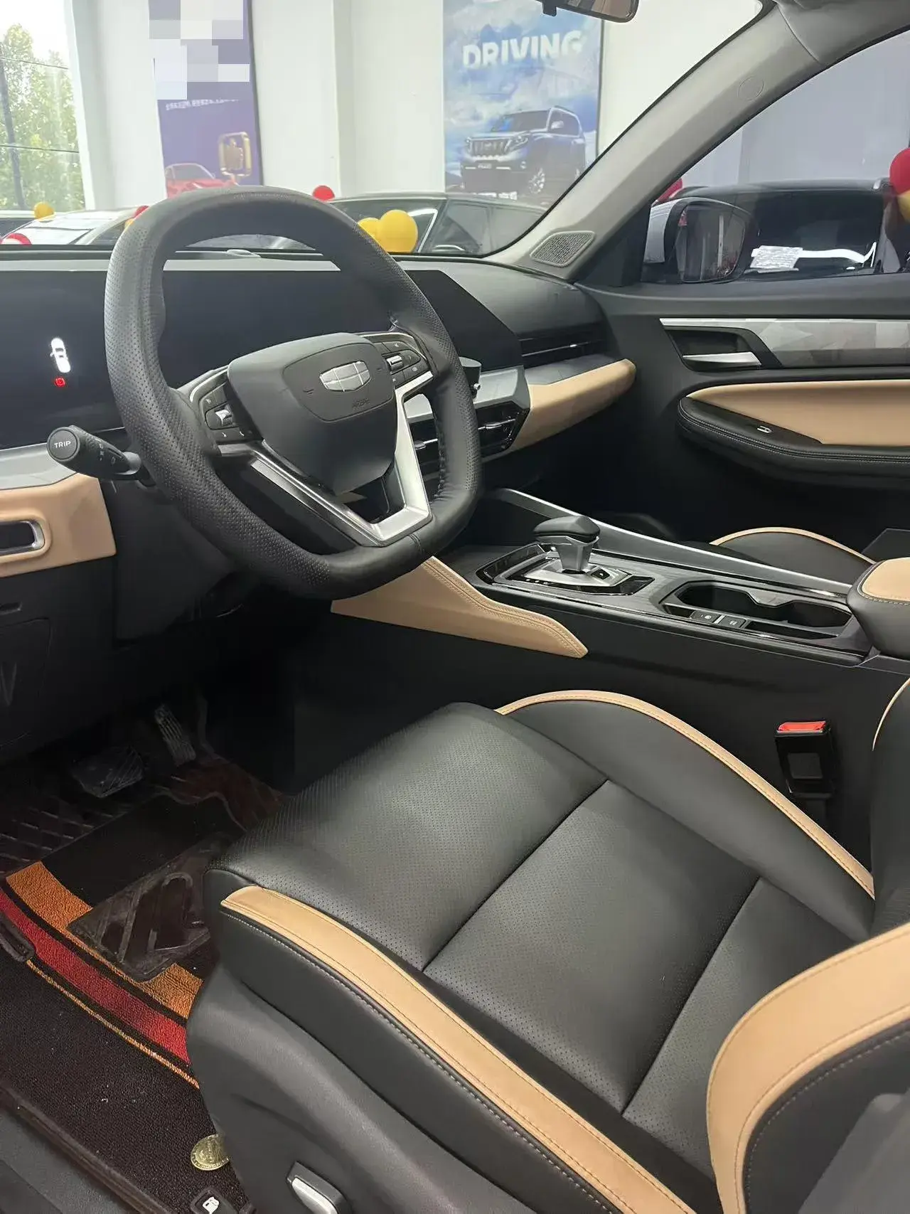 2024 GEELY OKAVANGOPRO thumbnail 4