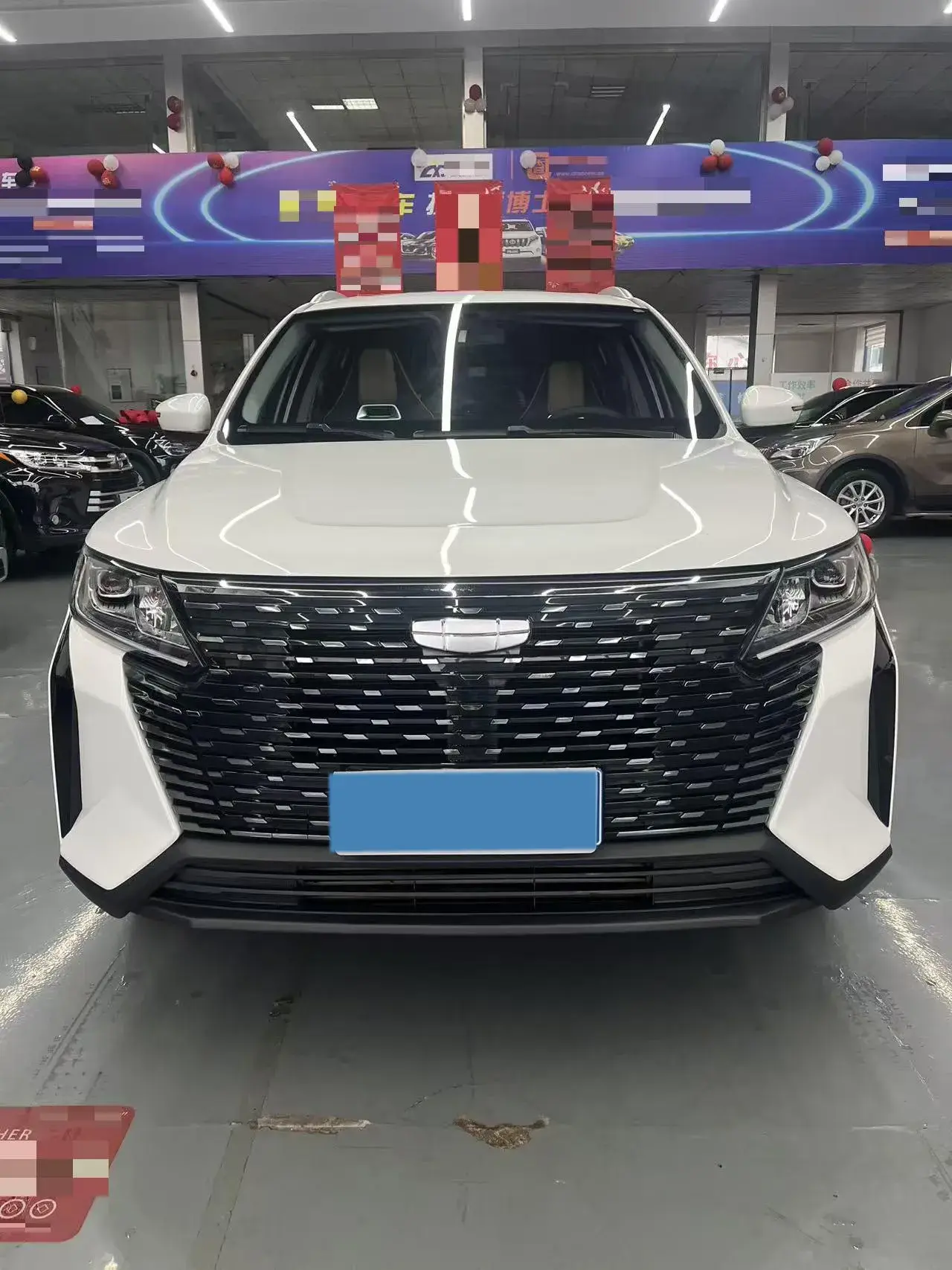 2024 GEELY OKAVANGOPRO thumbnail 2