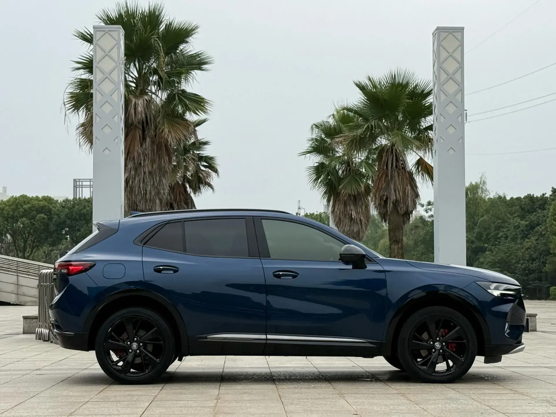 2022 BUICK ENVISIONS thumbnail 3