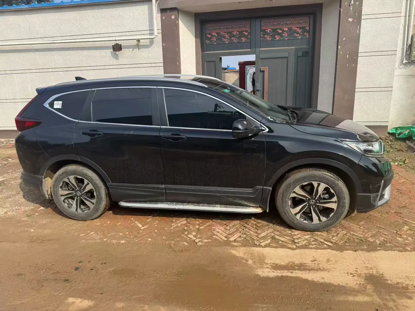 2021 HONDA CR-V thumbnail 2