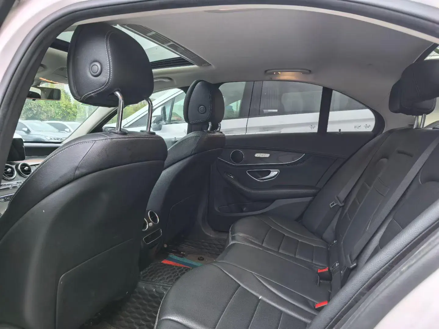 2020 MERCEDES-BENZ C thumbnail 4