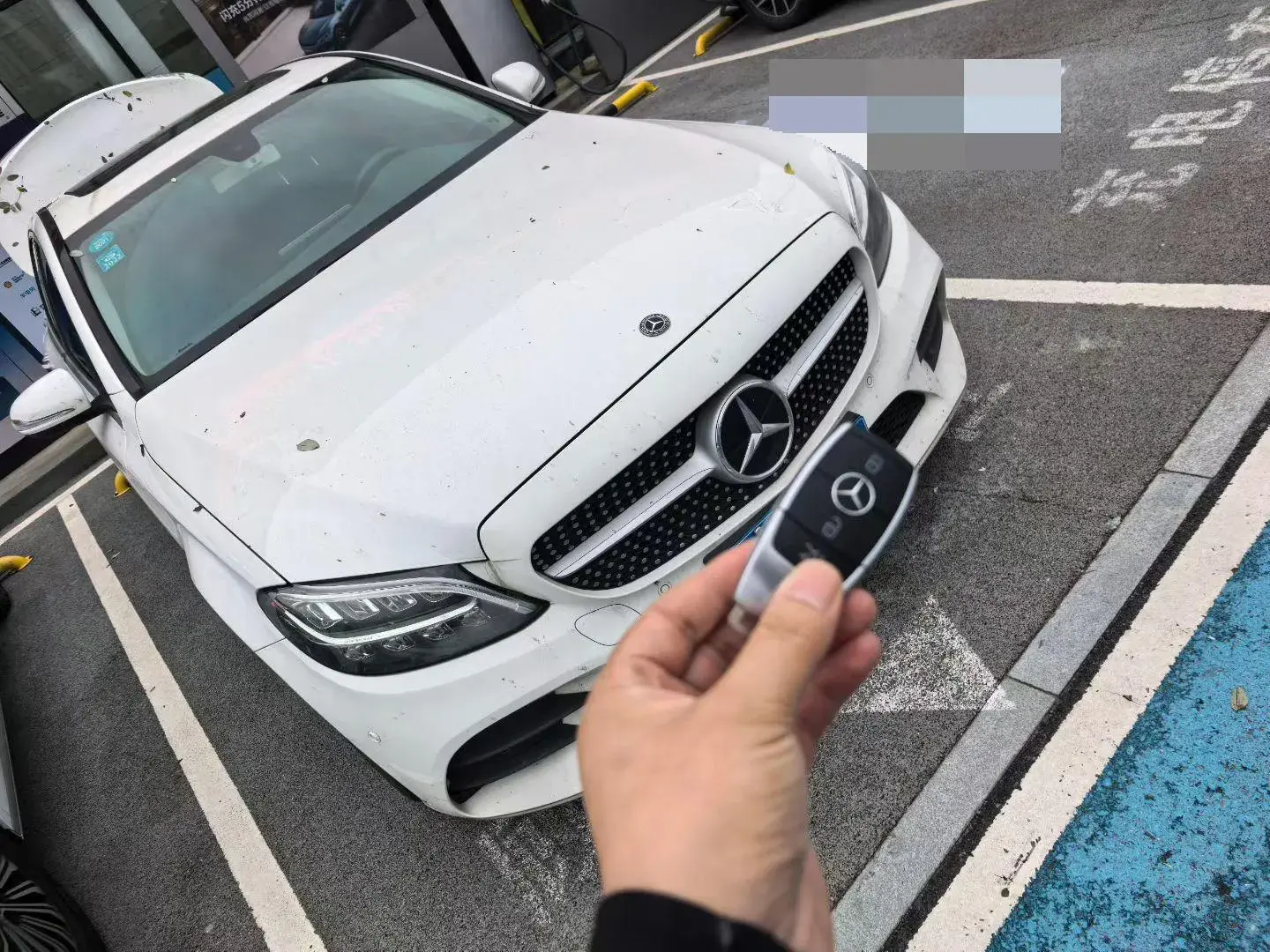 2020 MERCEDES-BENZ C thumbnail 2