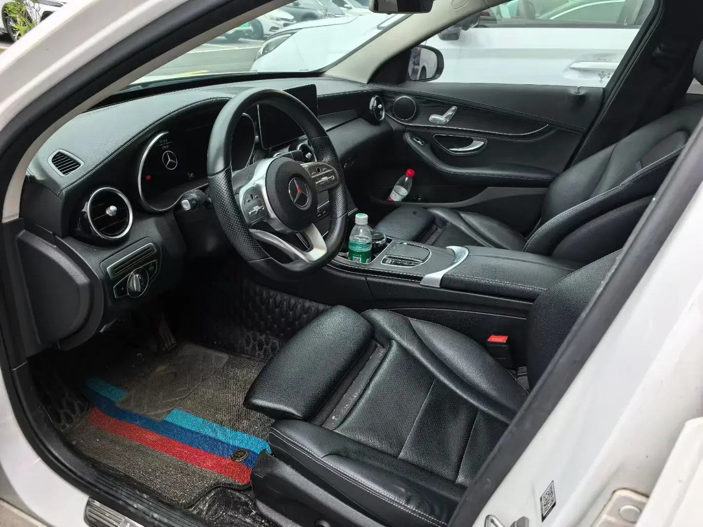 2020 MERCEDES-BENZ C thumbnail 3