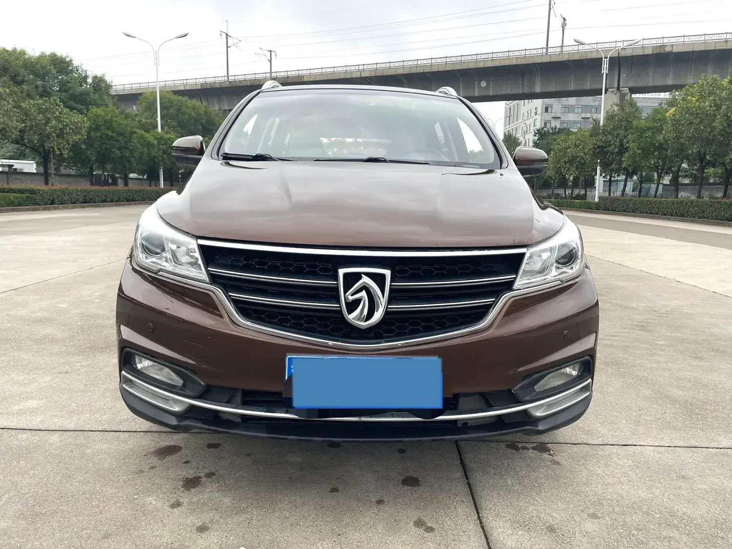 2017 BAOJUN 730 thumbnail 2