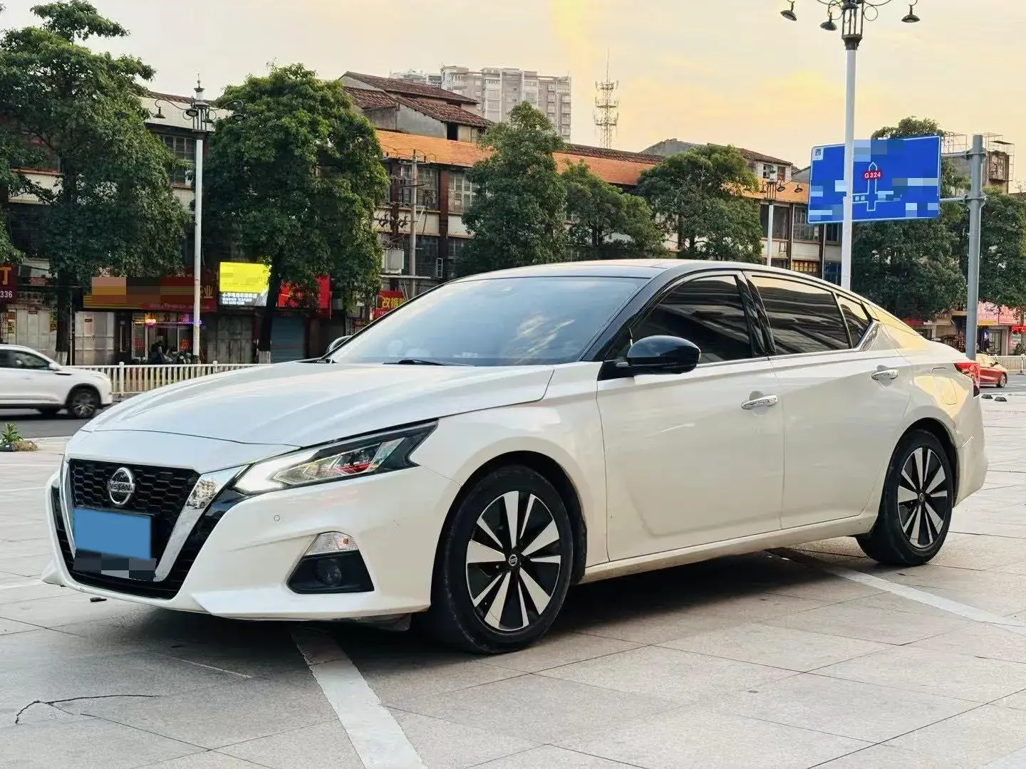 2020 NISSAN TEANA view 1