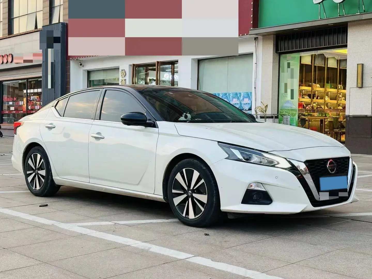 2020 NISSAN TEANA thumbnail 3