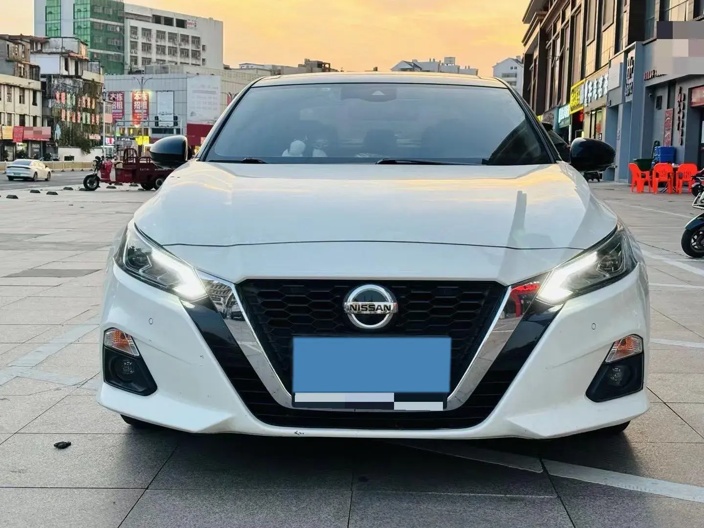 2020 NISSAN TEANA thumbnail 2