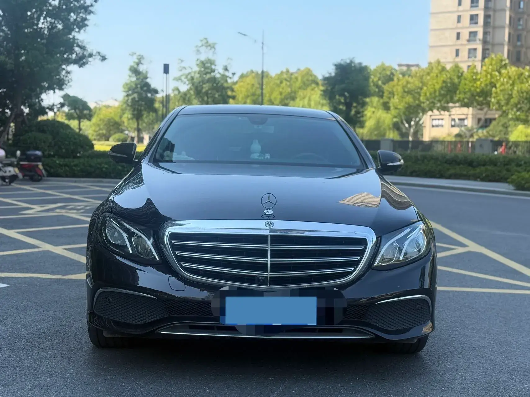 2020 MERCEDES-BENZ E thumbnail 2
