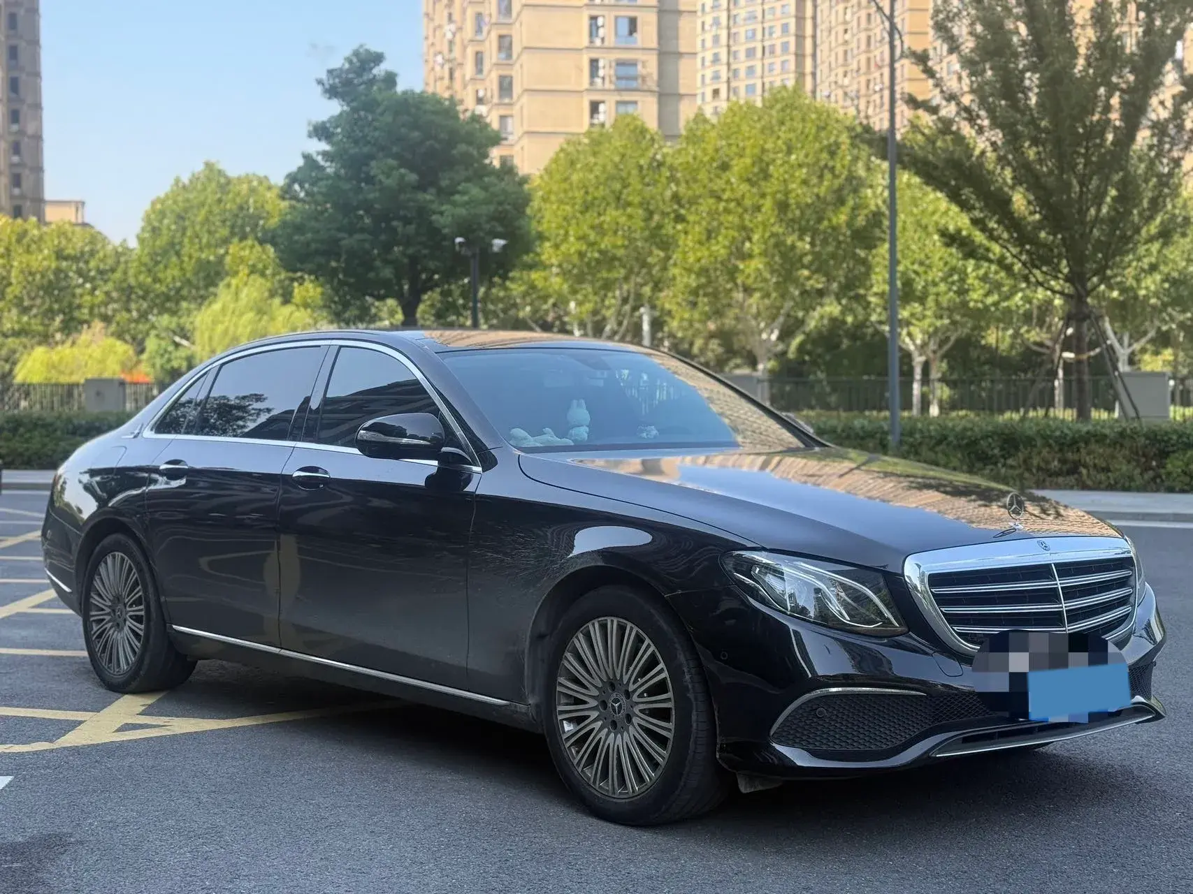 2020 MERCEDES-BENZ E thumbnail 3