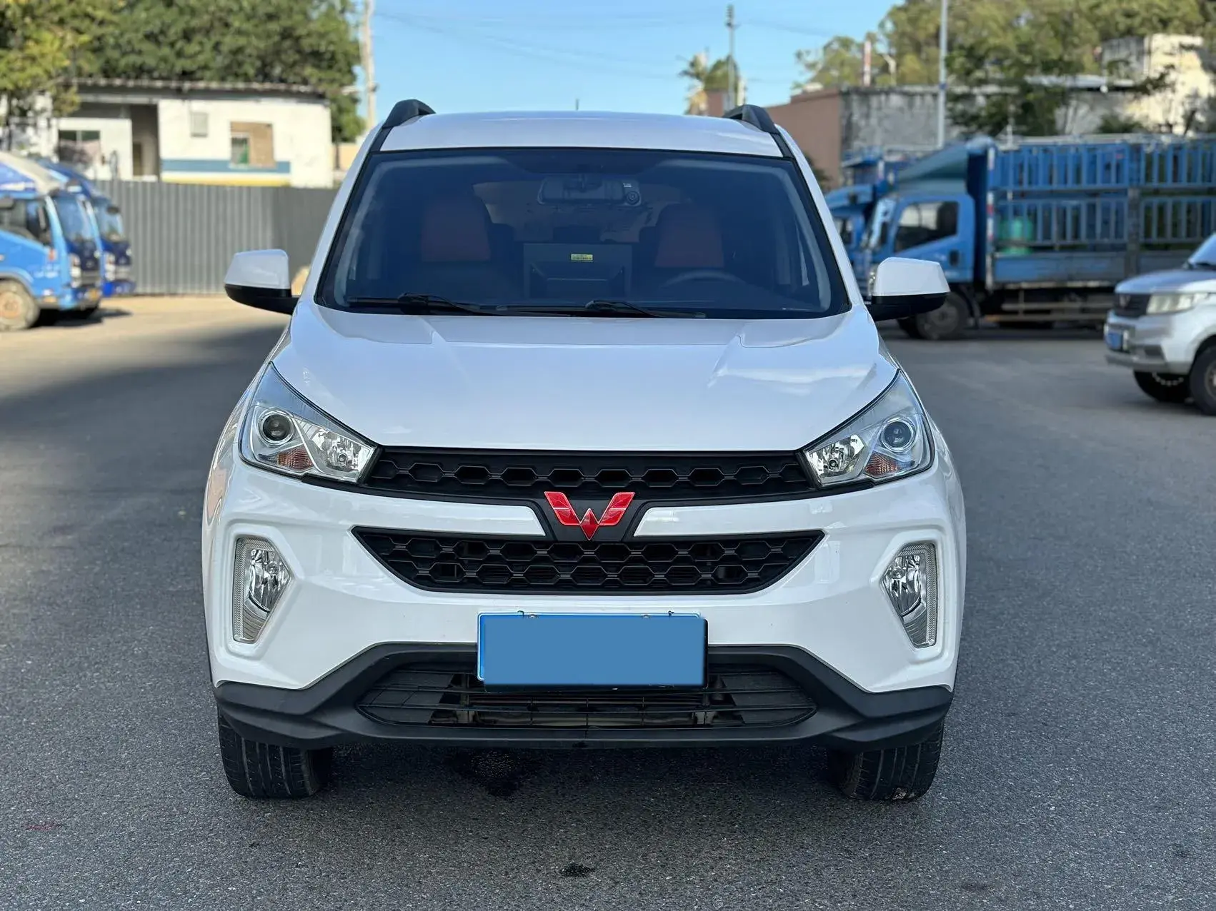 2018 WULING HONGGUANG thumbnail 2