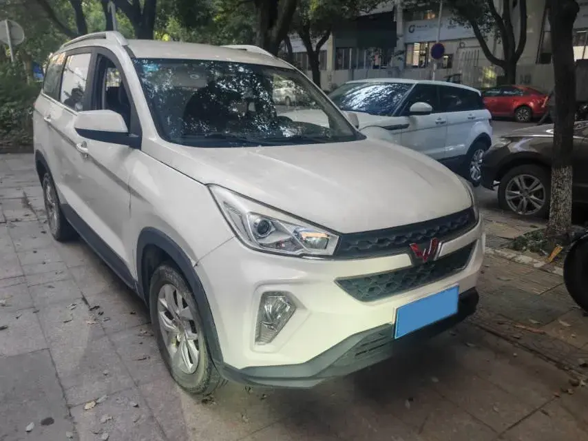 2019 WULING HONGGUANG thumbnail 2