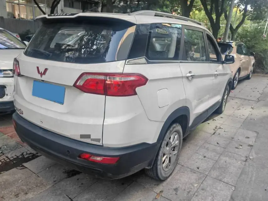 2019 WULING HONGGUANG thumbnail 3
