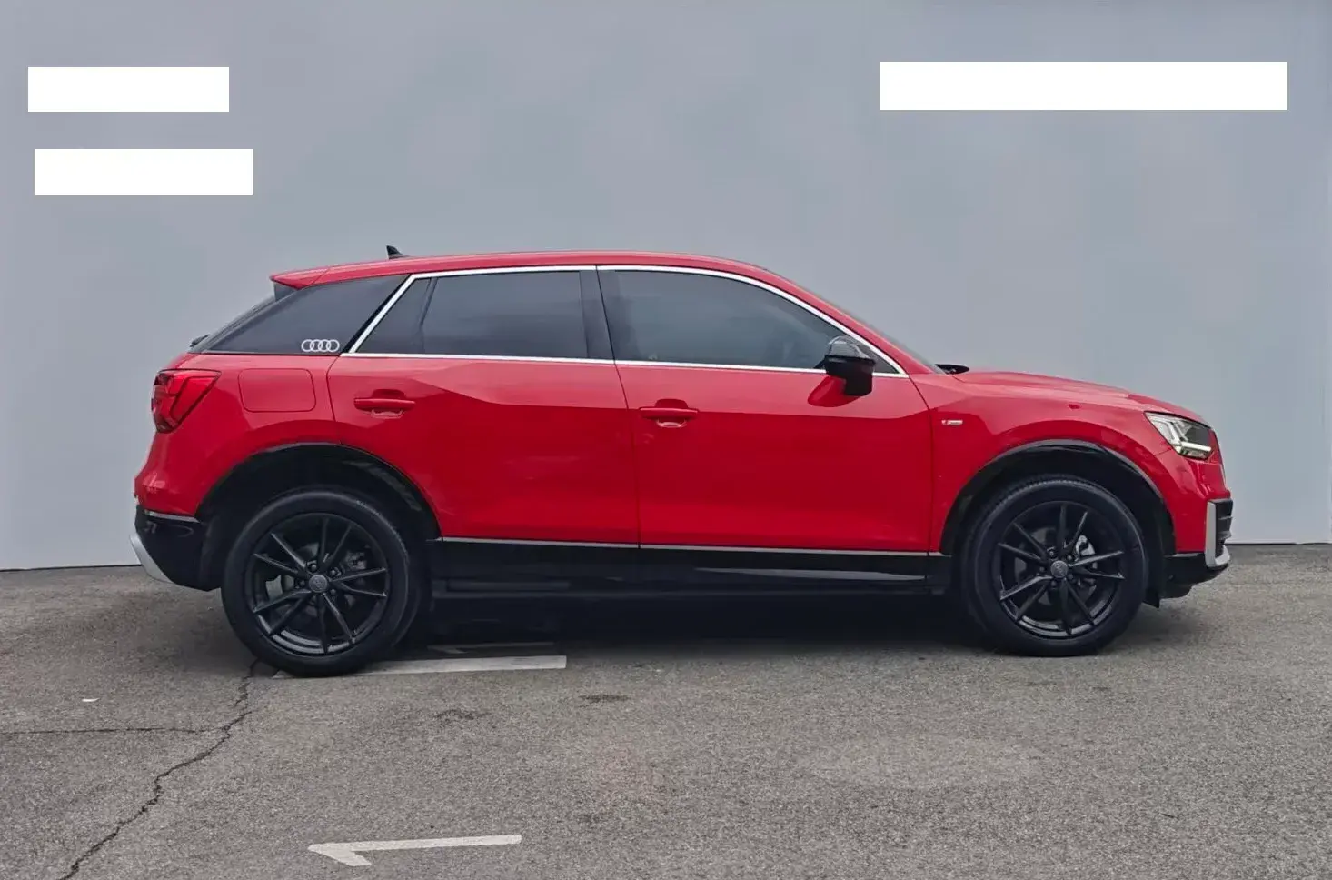 2020 AUDI Q2L thumbnail 4