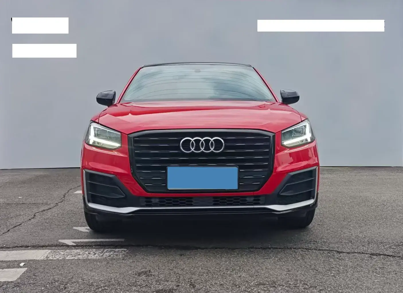 2020 AUDI Q2L thumbnail 2