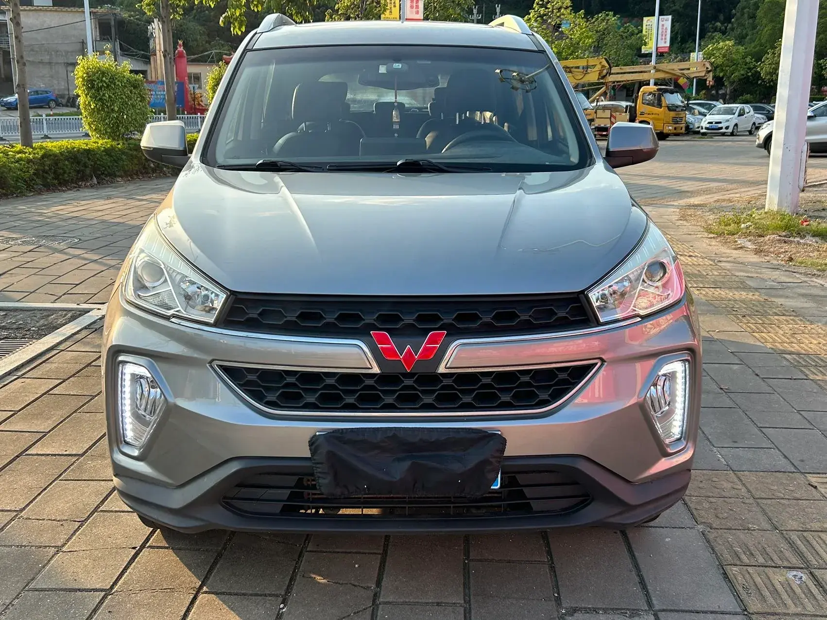 2018 WULING HONGGUANG thumbnail 2