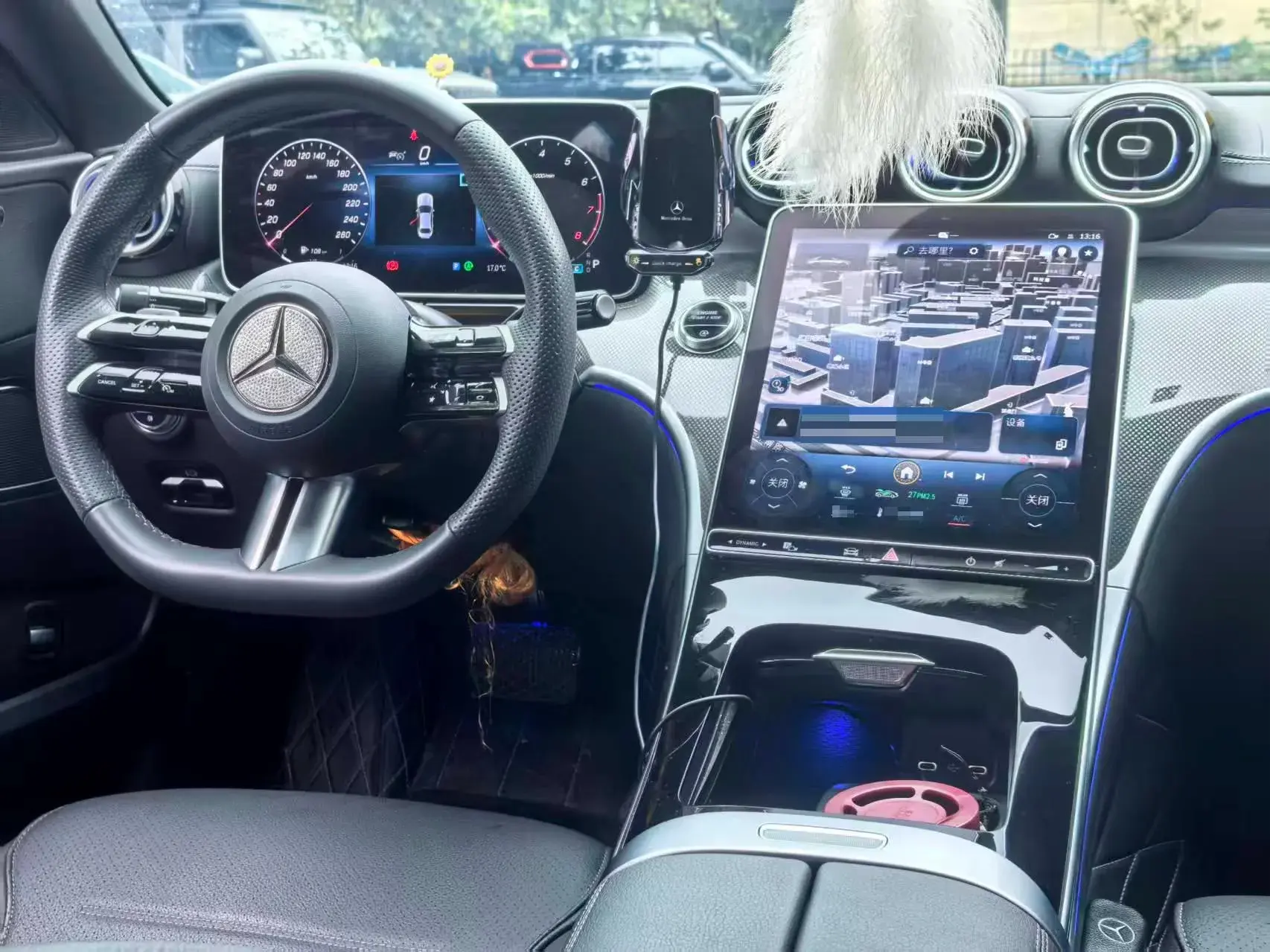 2024 MERCEDES-BENZ C thumbnail 4