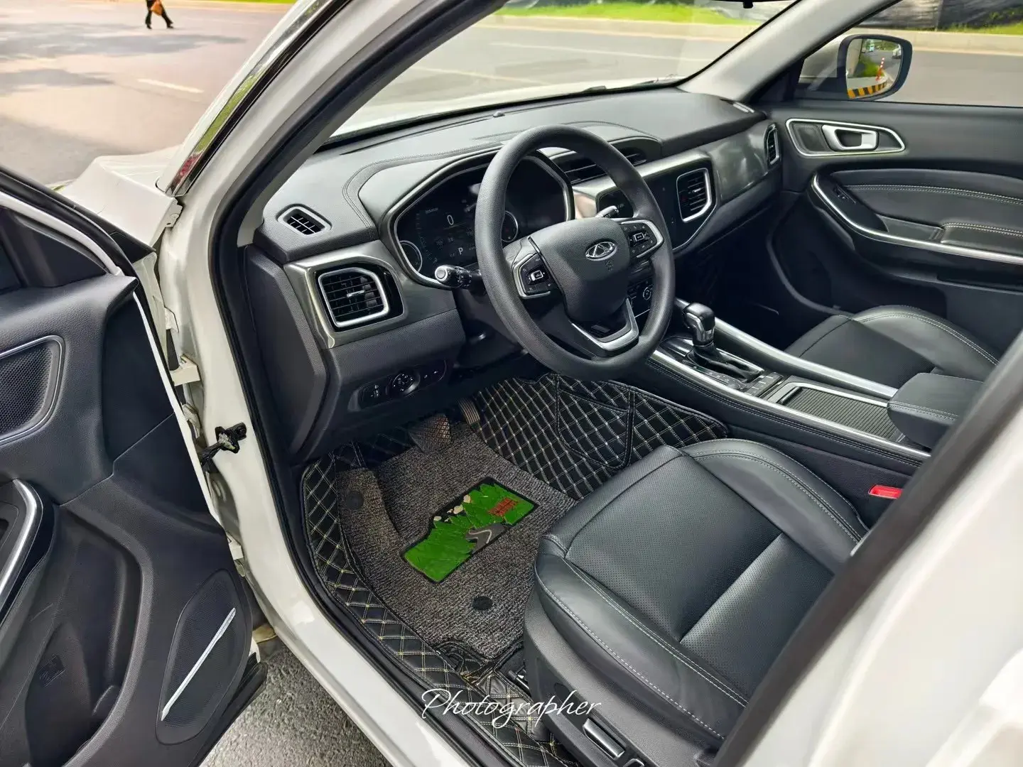 2018 CHERY TIGGO thumbnail 4