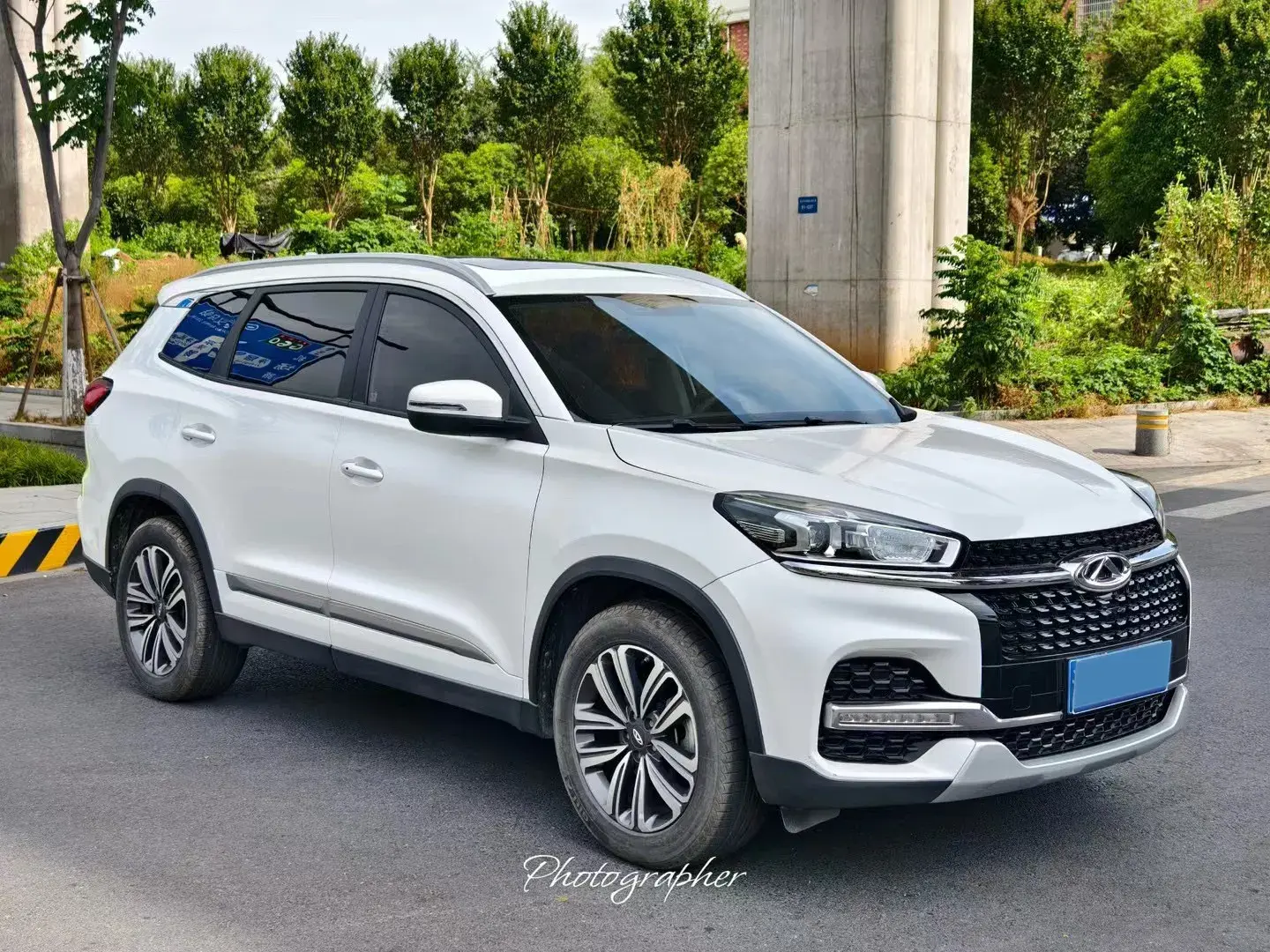 2018 CHERY TIGGO thumbnail 3