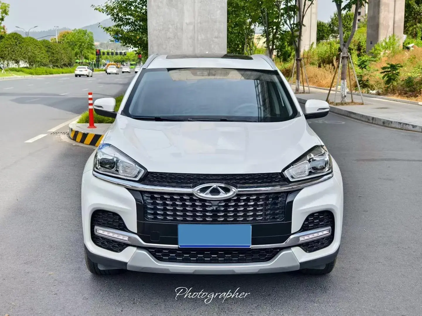 2018 CHERY TIGGO thumbnail 2