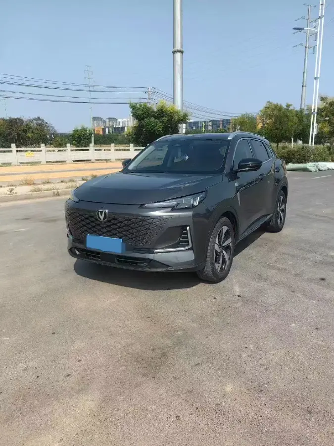 2024 ChangAn X7 PLUS 1.5T 188HP L4 7DCT