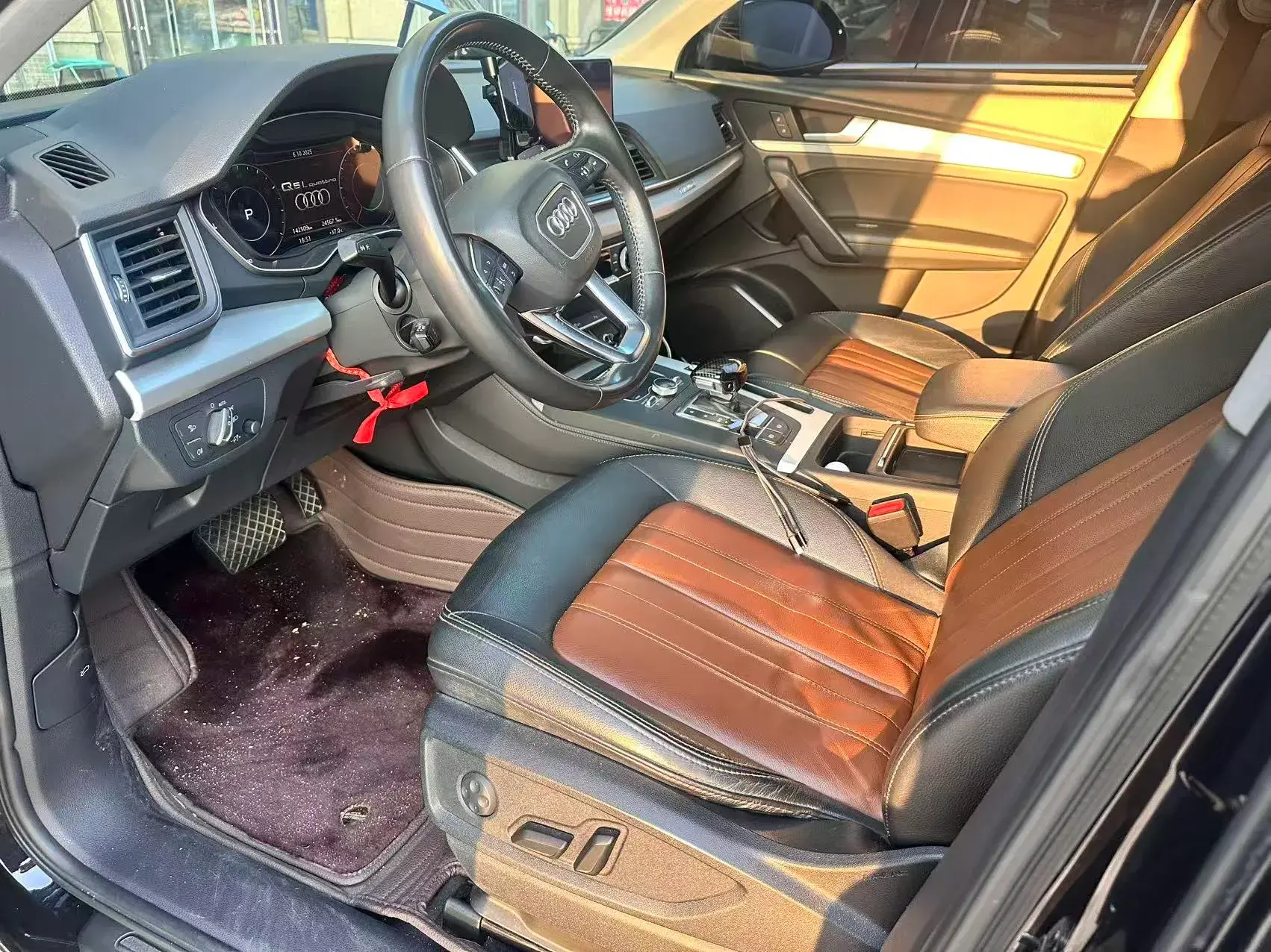 2020 AUDI Q5L thumbnail 3