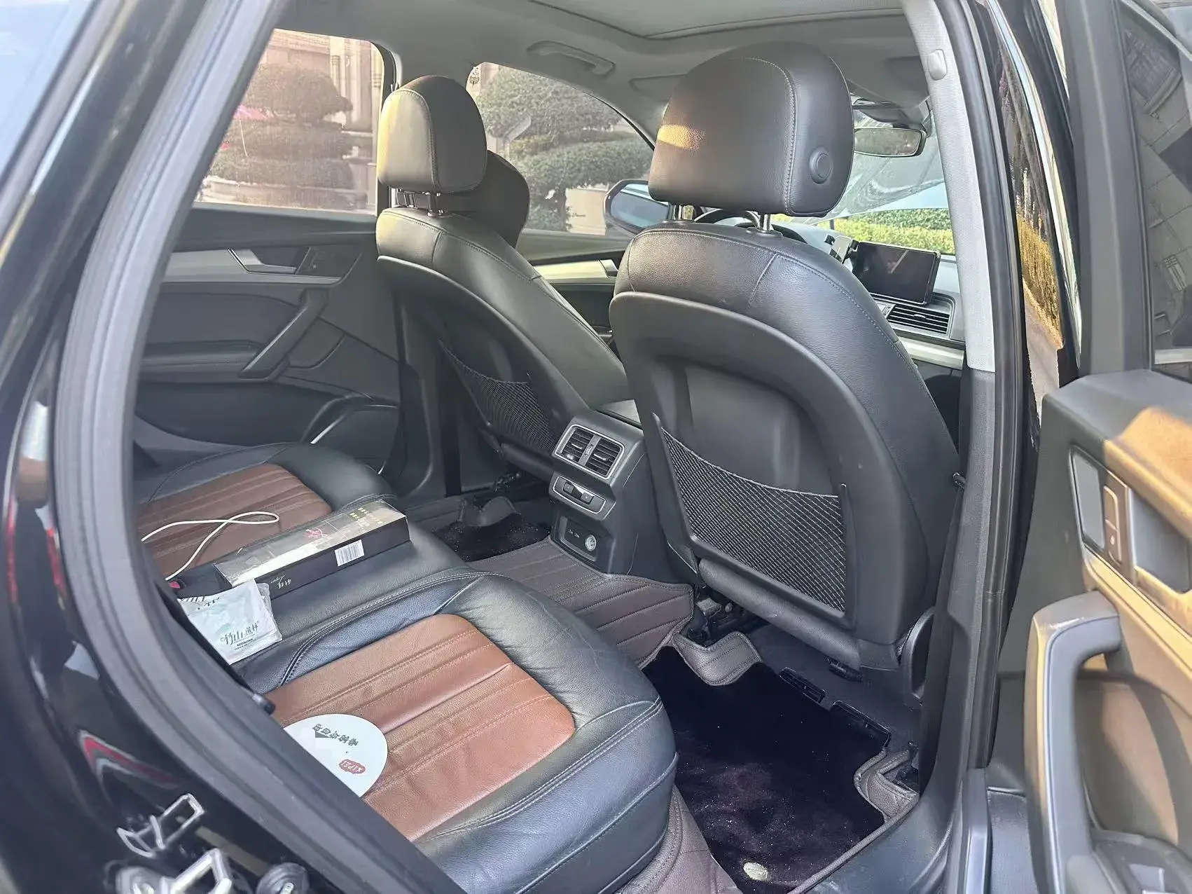 2020 AUDI Q5L thumbnail 4